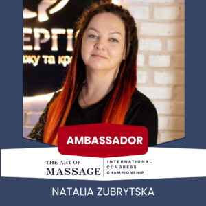 NATALIA ZUBRYTSKA