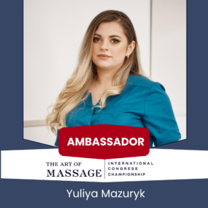 YULIYA MAZURYK 