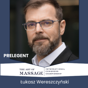Łukasz Wereszczyński - radca prawny, manager