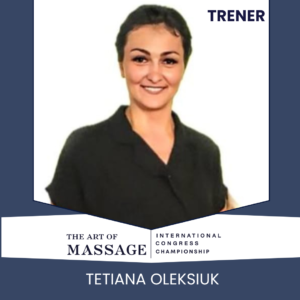 Tetiana Oleksiuk 